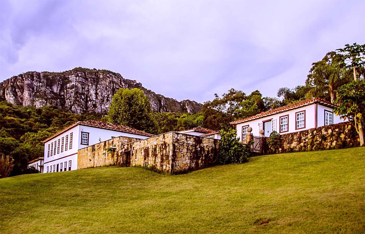 Caviuna Pouso Rural Tiradentes Exterior foto